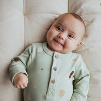 Footless Babygrow