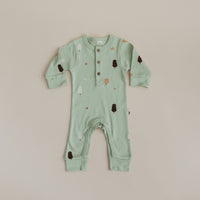 Footless Babygrow