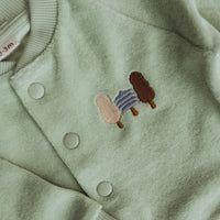 Terry Jacket