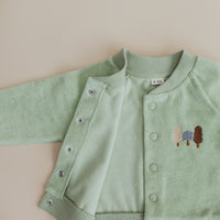 Terry Jacket
