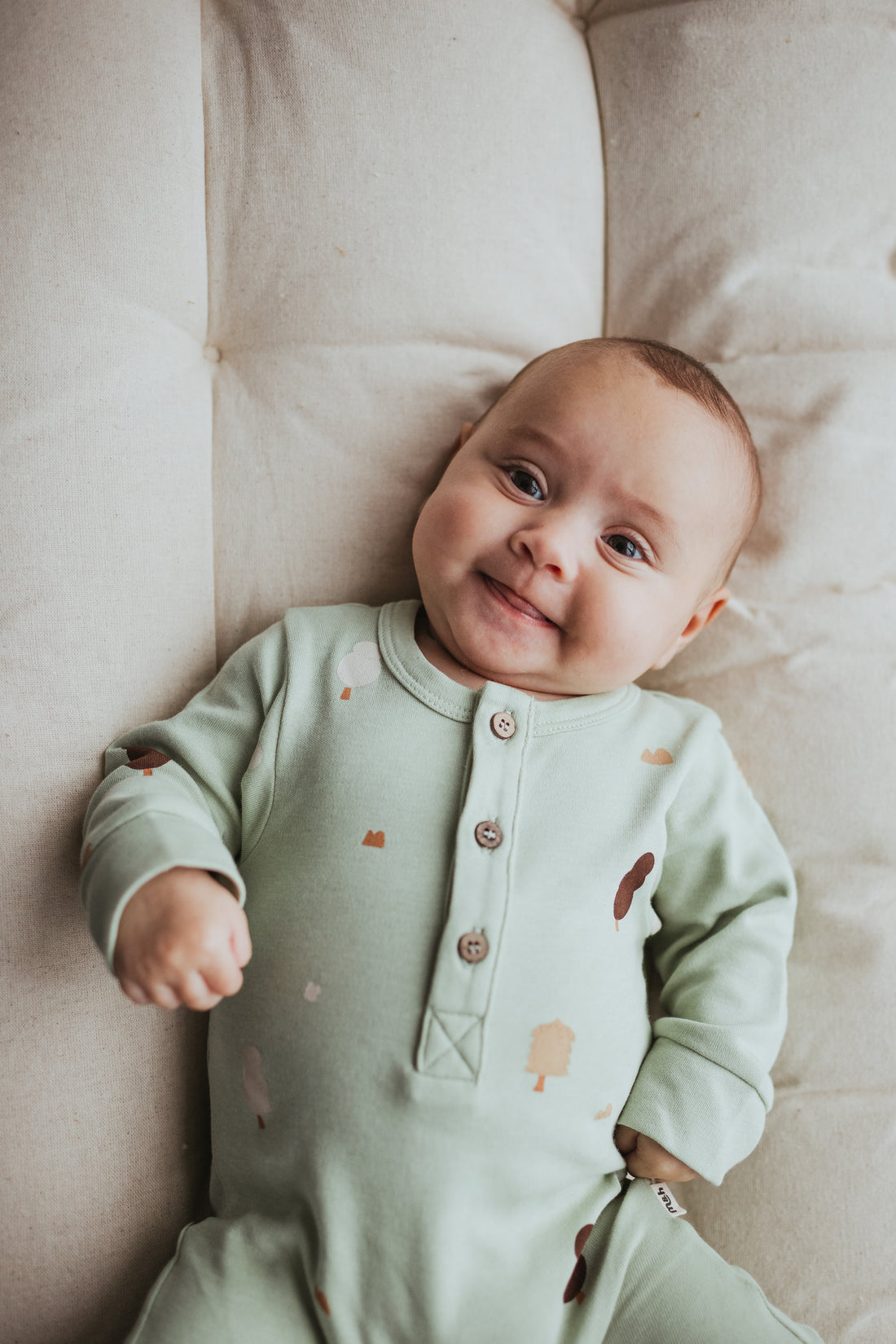 Footless Babygrow