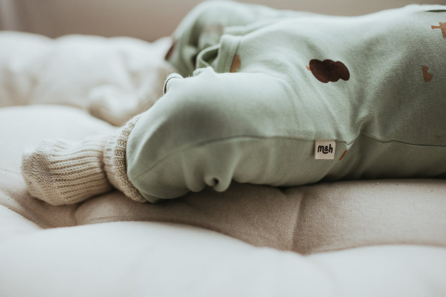Footless Babygrow