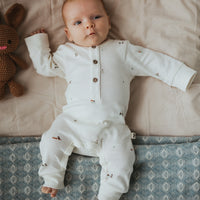 Footless Babygrow