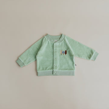 Terry Jacket