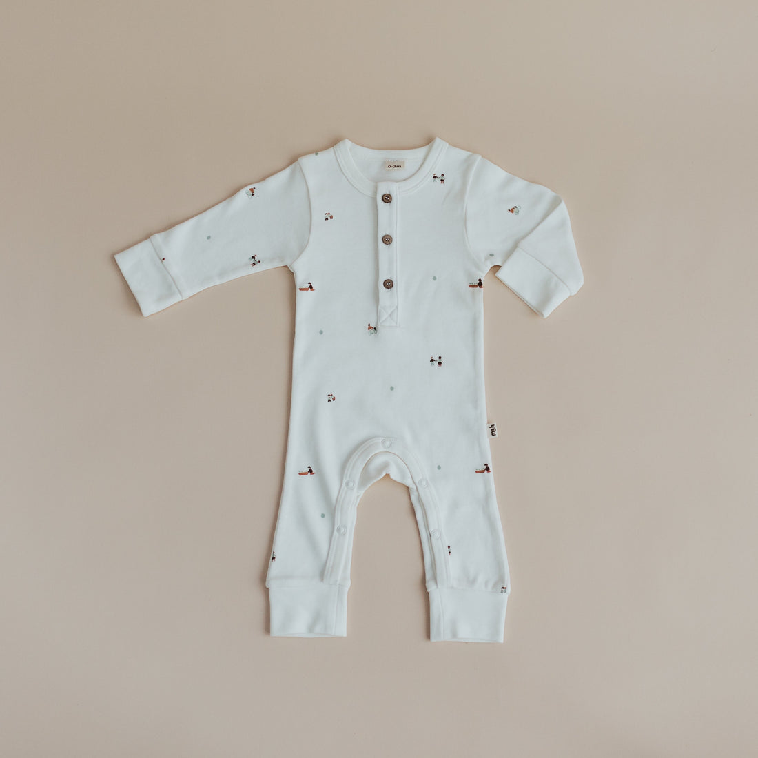 Footless Babygrow