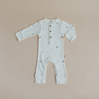 Footless Babygrow