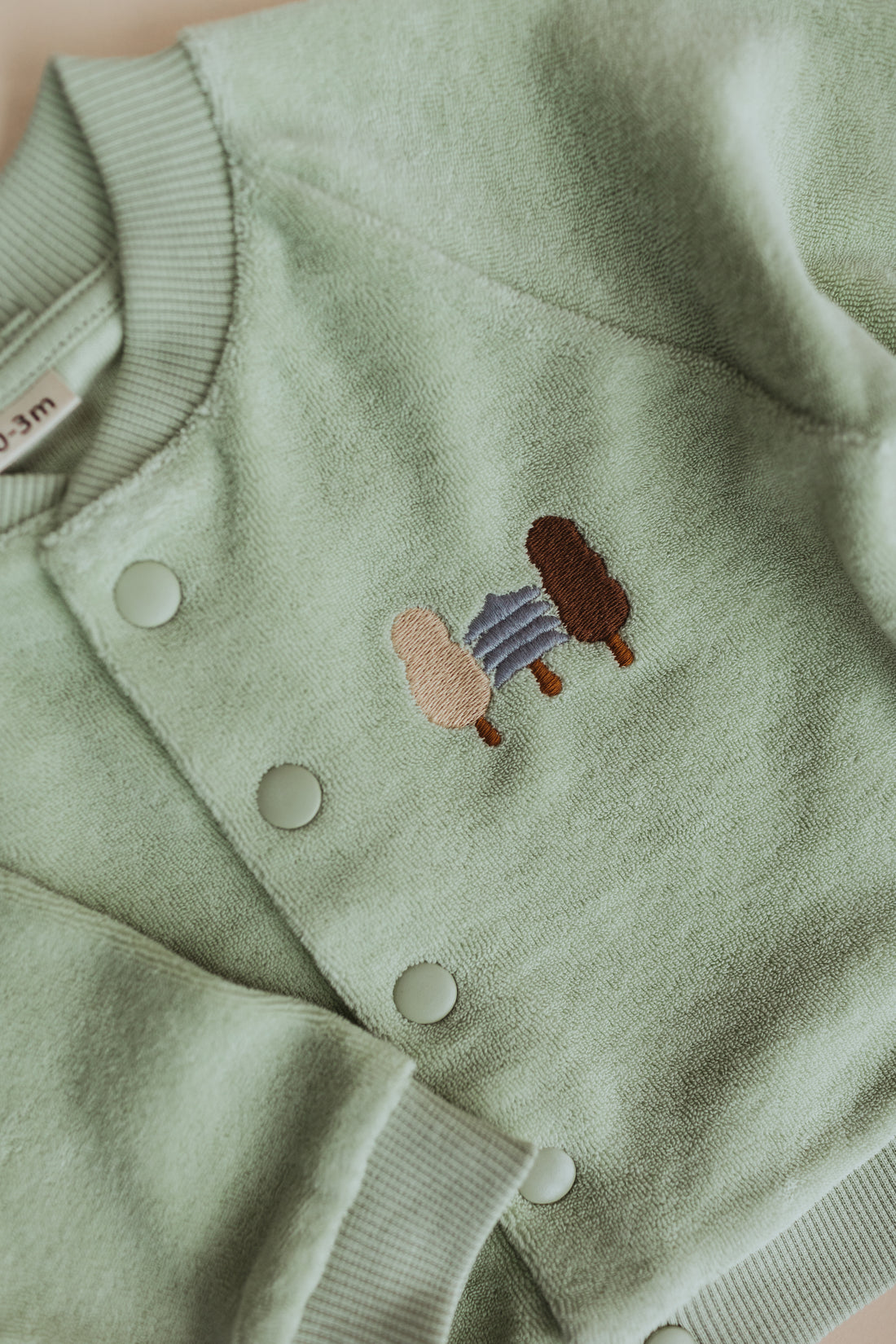 Terry Jacket