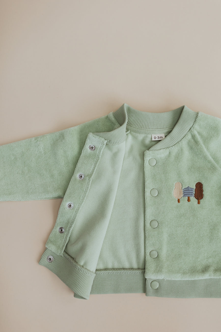 Terry Jacket